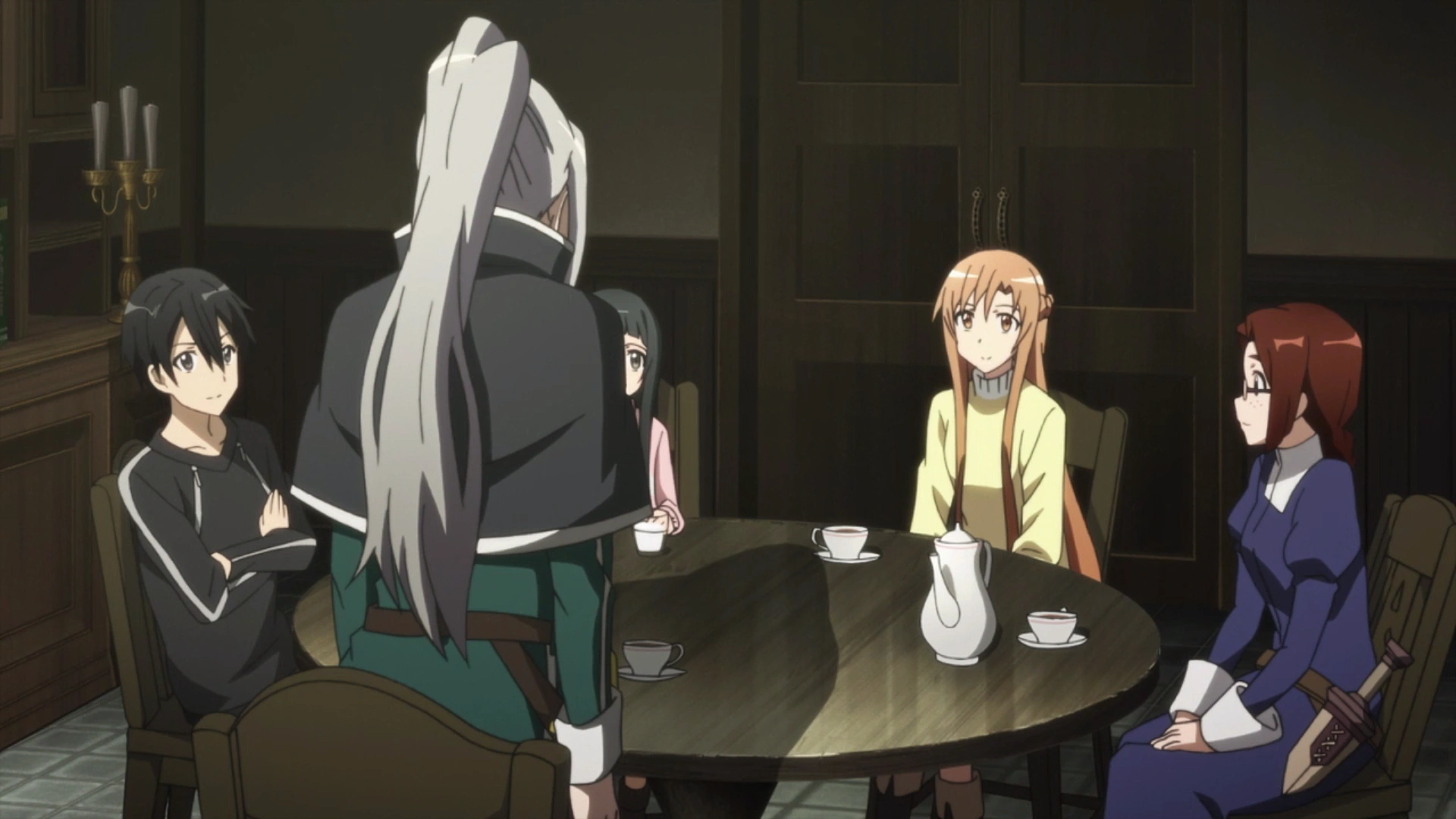 yulier sword art online yulier sword art online